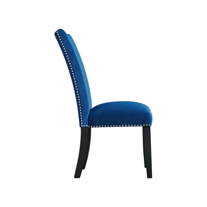 Francesca - Side Chair (Set of 2) – Chair Sets by Elements International at Furniture Wholesale Plus , Nashville furniture store