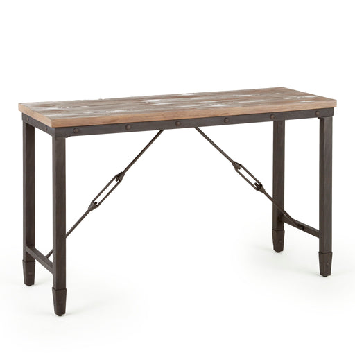 Jersey - Sofa Table - Brown – Sofa Tables by Steve Silver Furniture at Furniture Wholesale Plus , Nashville furniture store