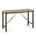 Jersey - Sofa Table - Brown – Sofa Tables by Steve Silver Furniture at Furniture Wholesale Plus , Nashville furniture store
