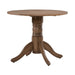 Brook Bay - Drop Leaf Table – Dining Tables by Liberty Furniture at Furniture Wholesale Plus , Nashville furniture store