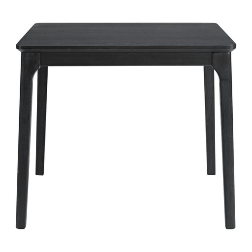 Garcia - 5 Piece Counter Set With Table And 4 Chairs - Black – 5 Piece Dining Room Sets by Elements International at Furniture Wholesale Plus , Nashville furniture store