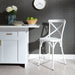 Vintage Series - X Back Counter Chair – Counter Chairs by Liberty Furniture at Furniture Wholesale Plus , Nashville furniture store