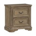 Magnolia Manor - 2 Drawer Night Stand – Accent Nightstands by Liberty Furniture at Furniture Wholesale Plus , Nashville furniture store