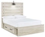 Cambeck - Panel Bed – Storage Beds by Signature Design by Ashley® at Furniture Wholesale Plus , Nashville furniture store