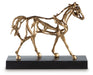 Grainville - Sculpture - Antique Gold Finish – Sculptures & Figurines by Signature Design by Ashley® at Furniture Wholesale Plus , Nashville furniture store