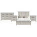 Canterbury - Panel Bedroom Set – 3 Piece Bedroom Sets by Elements International at Furniture Wholesale Plus , Nashville furniture store