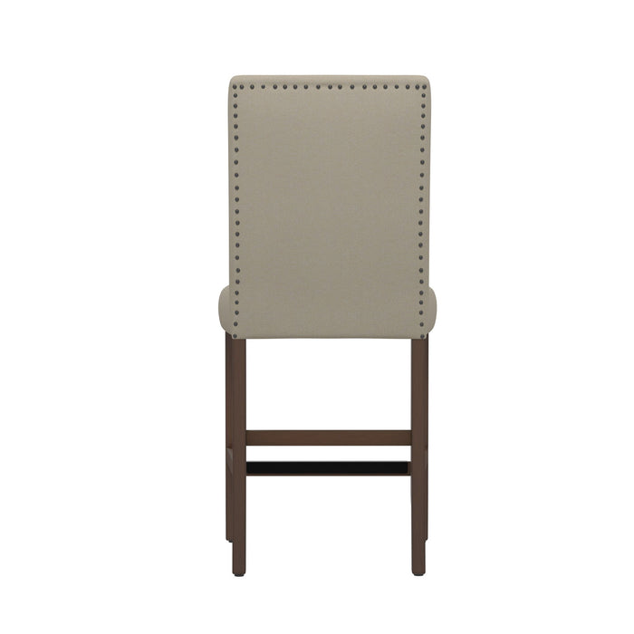 Seneca - Barstool - Premium Bar Height (28"-30") from Emerald Home - Just $119! Shop now at Furniture Wholesale Plus  We are the best furniture store in Nashville, Hendersonville, Goodlettsville, Madison, Antioch, Mount Juliet, Lebanon, Gallatin, Springfield, Murfreesboro, Franklin, Brentwood