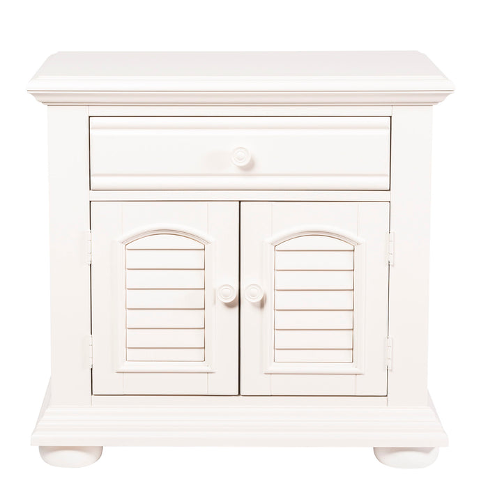 Summer House - Nightstand – Accent Nightstands by Liberty Furniture at Furniture Wholesale Plus , Nashville furniture store