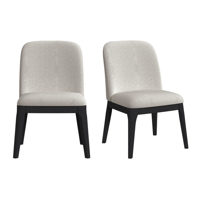 Rosalie - Dining Side Chair (Set of 2) – Chair Sets by Elements International at Furniture Wholesale Plus , Nashville furniture store