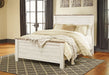 Willowton - Panel Bed – Panel Beds by Signature Design by Ashley® at Furniture Wholesale Plus , Nashville furniture store