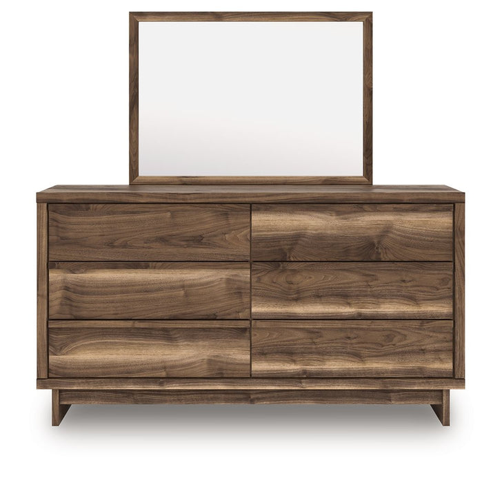 Chirason - Six Drawers Dresser – Dressers by Signature Design by Ashley® at Furniture Wholesale Plus , Nashville furniture store