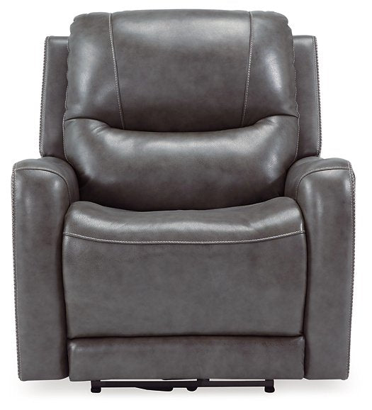 Galahad Power Recliner - Premium Recliner from Ashley Furniture - Just $1379.25! Shop now at Furniture Wholesale Plus  We are the best furniture store in Nashville, Hendersonville, Goodlettsville, Madison, Antioch, Mount Juliet, Lebanon, Gallatin, Springfield, Murfreesboro, Franklin, Brentwood