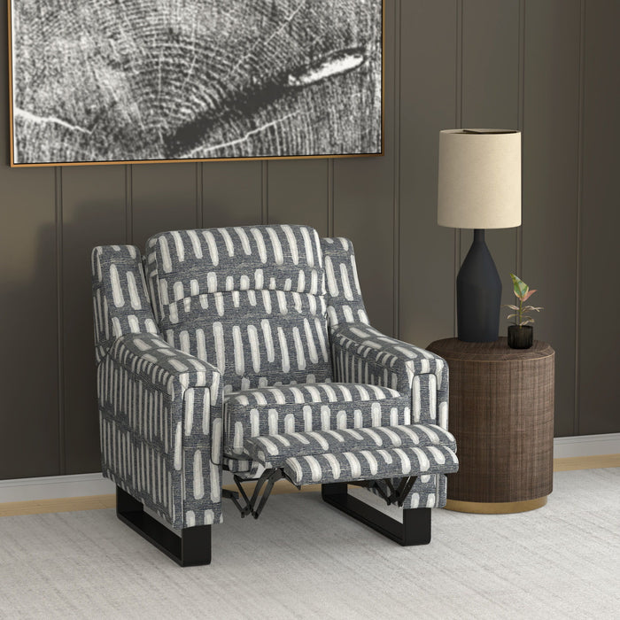 Teagan - Dual Power Recliner - Premium Reclining Chairs from Emerald Home - Just $849! Shop now at Furniture Wholesale Plus  We are the best furniture store in Nashville, Hendersonville, Goodlettsville, Madison, Antioch, Mount Juliet, Lebanon, Gallatin, Springfield, Murfreesboro, Franklin, Brentwood