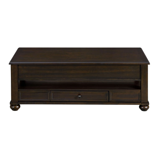 Wagner - Lift-Top Coffee Table With Casters – Coffee Tables by Elements International at Furniture Wholesale Plus , Nashville furniture store