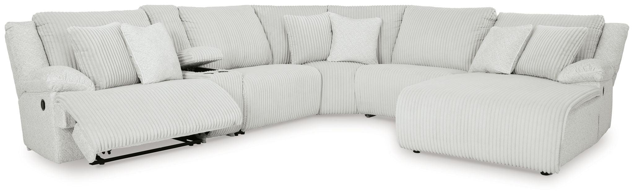 Top Tier - Reclining Living Room Set – 6 Piece Living Room Sets by Signature Design by Ashley® at Furniture Wholesale Plus , Nashville furniture store