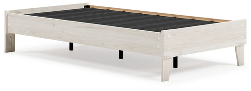 Socalle - Platform Bed - Premium Platform Beds from Signature Design by Ashley® - Just $168! Shop now at Furniture Wholesale Plus  We are the best furniture store in Nashville, Hendersonville, Goodlettsville, Madison, Antioch, Mount Juliet, Lebanon, Gallatin, Springfield, Murfreesboro, Franklin, Brentwood