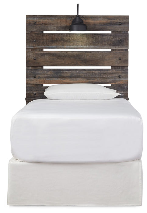 Drystan - Panel Headboard - Premium Panel Headboards from Signature Design by Ashley® - Just $238! Shop now at Furniture Wholesale Plus  We are the best furniture store in Nashville, Hendersonville, Goodlettsville, Madison, Antioch, Mount Juliet, Lebanon, Gallatin, Springfield, Murfreesboro, Franklin, Brentwood