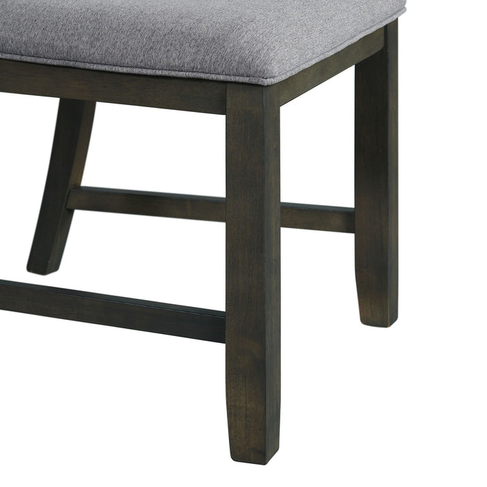 Amherst - Dining Set – 5 Piece Dining Room Sets by Elements International at Furniture Wholesale Plus , Nashville furniture store