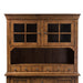 Hearthstone Ridge - Hutch - Light Brown – Hutches by Liberty Furniture at Furniture Wholesale Plus , Nashville furniture store