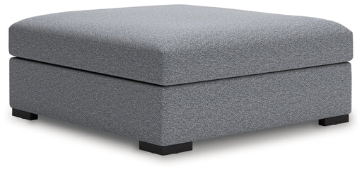 Bealton - Salt And Pepper - Oversized Accent Ottoman - Premium Accent Ottomans from Benchcraft® - Just $428! Shop now at Furniture Wholesale Plus  We are the best furniture store in Nashville, Hendersonville, Goodlettsville, Madison, Antioch, Mount Juliet, Lebanon, Gallatin, Springfield, Murfreesboro, Franklin, Brentwood