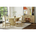 Ridgemont - Standard Height Dining Set – 7 Piece Dining Room Sets by Elements International at Furniture Wholesale Plus , Nashville furniture store