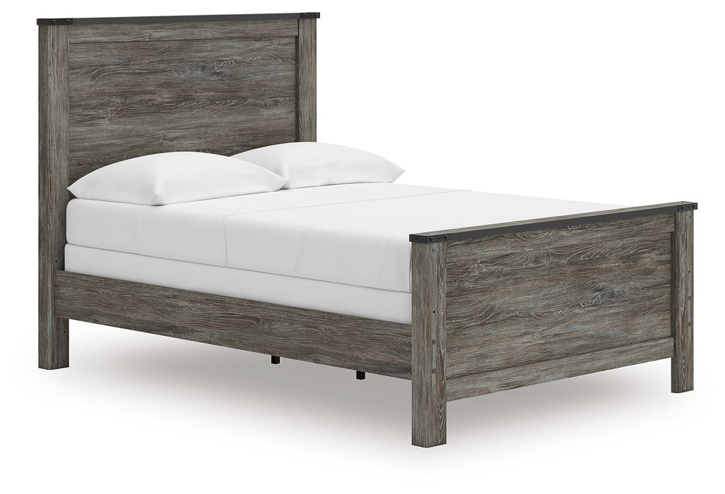 Frandern - Panel Bed – Panel Beds by Signature Design by Ashley® at Furniture Wholesale Plus , Nashville furniture store