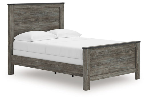 Frandern - Panel Bed - Premium Panel Beds from Signature Design by Ashley® - Just $288! Shop now at Furniture Wholesale Plus  We are the best furniture store in Nashville, Hendersonville, Goodlettsville, Madison, Antioch, Mount Juliet, Lebanon, Gallatin, Springfield, Murfreesboro, Franklin, Brentwood