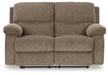 Scranto Reclining Loveseat - Premium Loveseat from Ashley Furniture - Just $608.24! Shop now at Furniture Wholesale Plus  We are the best furniture store in Nashville, Hendersonville, Goodlettsville, Madison, Antioch, Mount Juliet, Lebanon, Gallatin, Springfield, Murfreesboro, Franklin, Brentwood