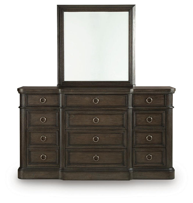 Wickenger - Dresser – Dressers by Signature Design by Ashley® at Furniture Wholesale Plus , Nashville furniture store