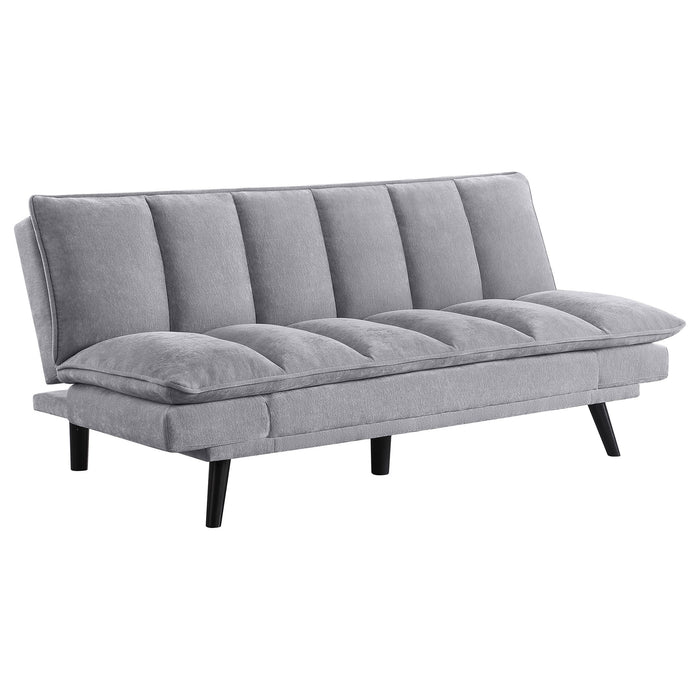 Laredo - Upholstered Tufted Convertible Sofa Bed – Futon Sofas by Coaster Fine Furniture at Furniture Wholesale Plus , Nashville furniture store