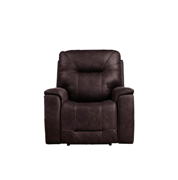 Lexington - Power Media Recliner – Reclining Chairs by Steve Silver Furniture at Furniture Wholesale Plus , Nashville furniture store