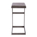 Modern View - Laptop Table - Dark Gray – Laptop Tables by Liberty Furniture at Furniture Wholesale Plus , Nashville furniture store