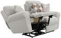 Kellen - Fabric Reclining Loveseat – Reclining Loveseats by Catnapper at Furniture Wholesale Plus , Nashville furniture store