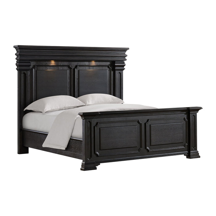 Kings Court - Bedroom Set – 3 Piece Bedroom Sets by Elements International at Furniture Wholesale Plus , Nashville furniture store