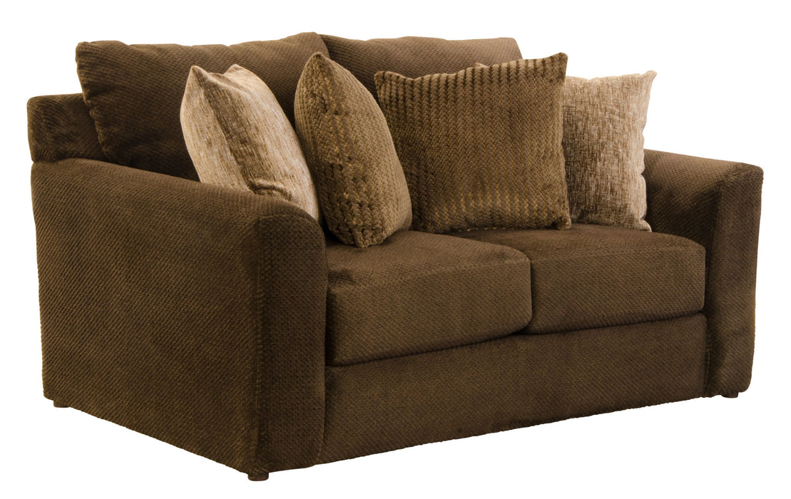 Midwood - Loveseat – Stationary Loveseats by Jackson at Furniture Wholesale Plus , Nashville furniture store
