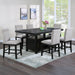 Yves - Counter Height Dining Room Set – 5 Piece Dining Room Sets by Steve Silver Furniture at Furniture Wholesale Plus , Nashville furniture store