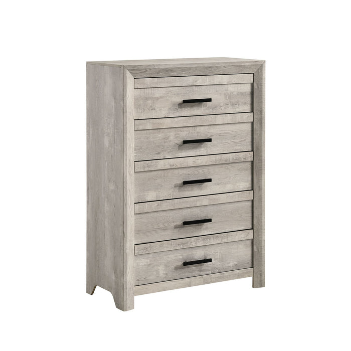 Eleanor - Bedroom Set – 3 Piece Bedroom Sets by Elements International at Furniture Wholesale Plus , Nashville furniture store