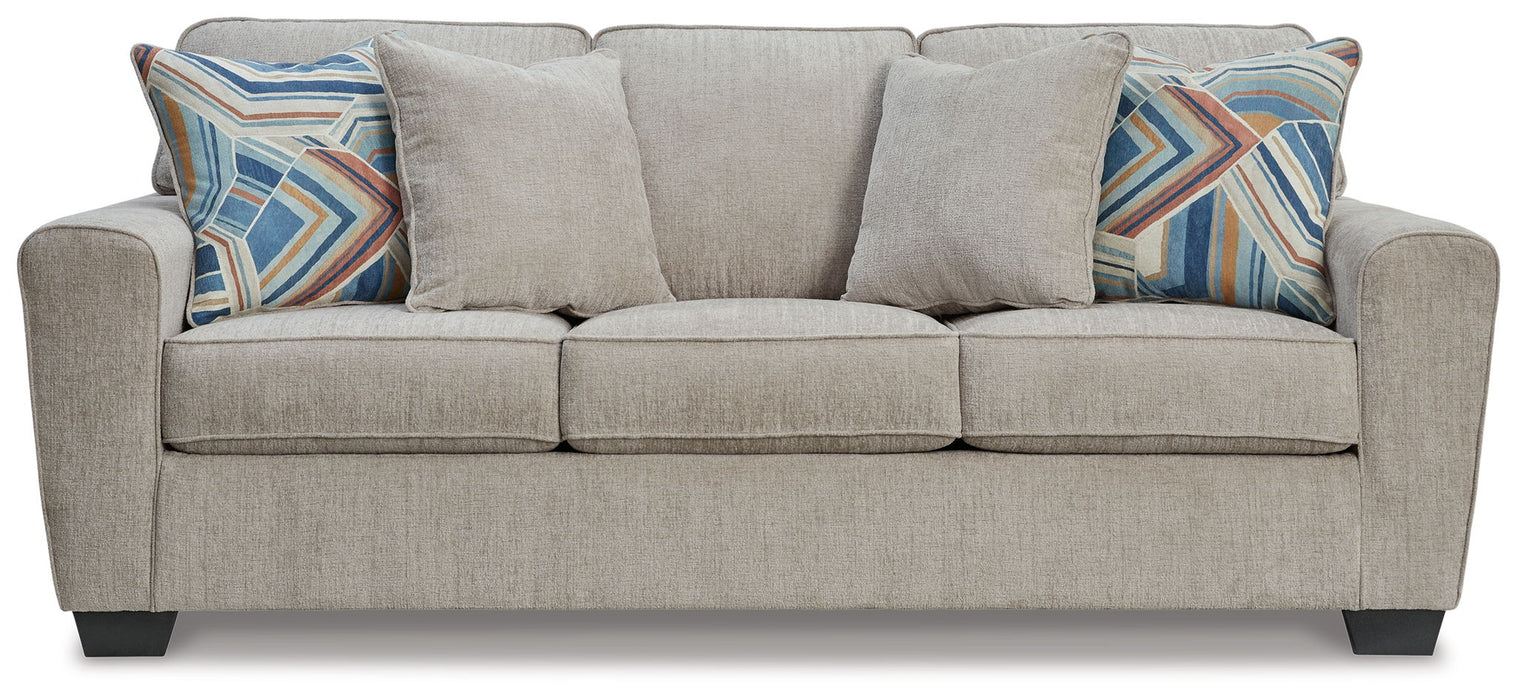 Cashton - Sofa Sleeper – Sleeper Sofas by Signature Design by Ashley® at Furniture Wholesale Plus , Nashville furniture store