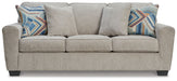 Cashton - Sofa Sleeper – Sleeper Sofas by Signature Design by Ashley® at Furniture Wholesale Plus , Nashville furniture store