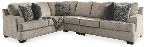 Bovarian - 3 Piece Sectional – Stationary Sectionals by Signature Design by Ashley® at Furniture Wholesale Plus , Nashville furniture store