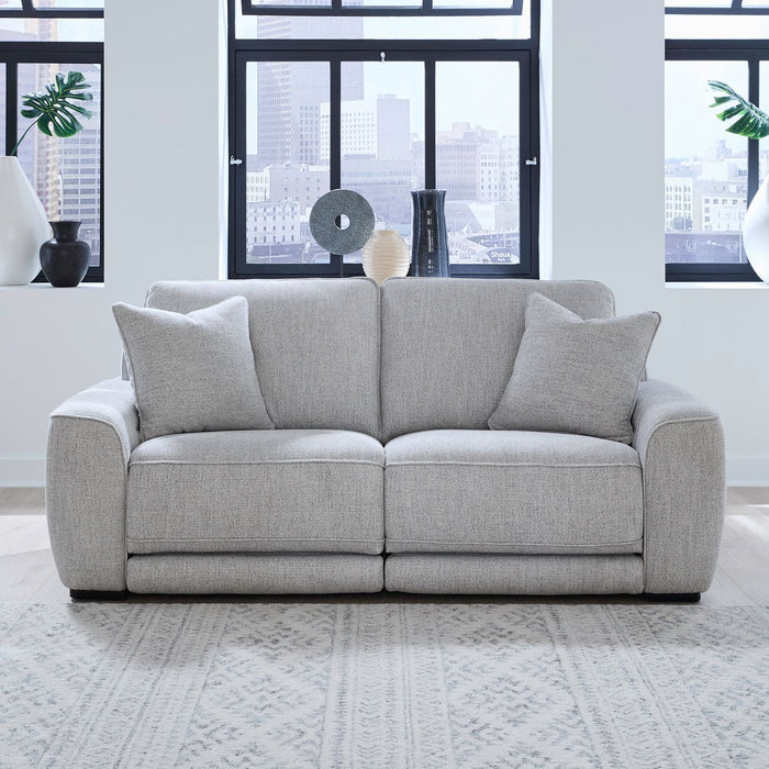 Blake - 2 Piece Loveseat – Reclining Loveseats by Liberty Furniture at Furniture Wholesale Plus , Nashville furniture store