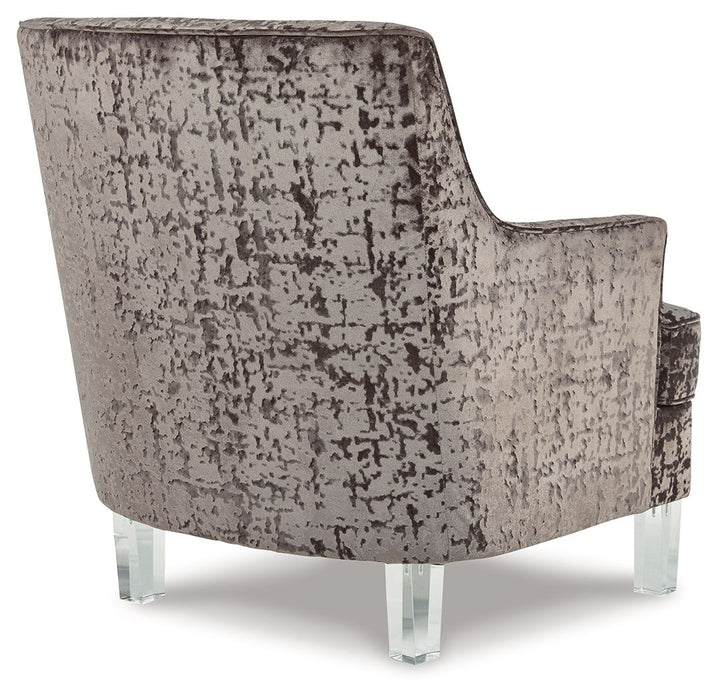 Gloriann - Accent Chair – Accent Chairs by Signature Design by Ashley® at Furniture Wholesale Plus , Nashville furniture store