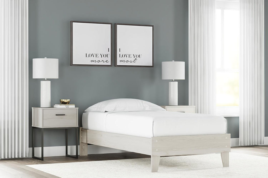 Socalle - Platform Bed – Platform Beds by Signature Design by Ashley® at Furniture Wholesale Plus , Nashville furniture store
