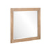 Haven Hills - Landscape Mirror - Camel Beige – Mirrors by Liberty Furniture at Furniture Wholesale Plus , Nashville furniture store
