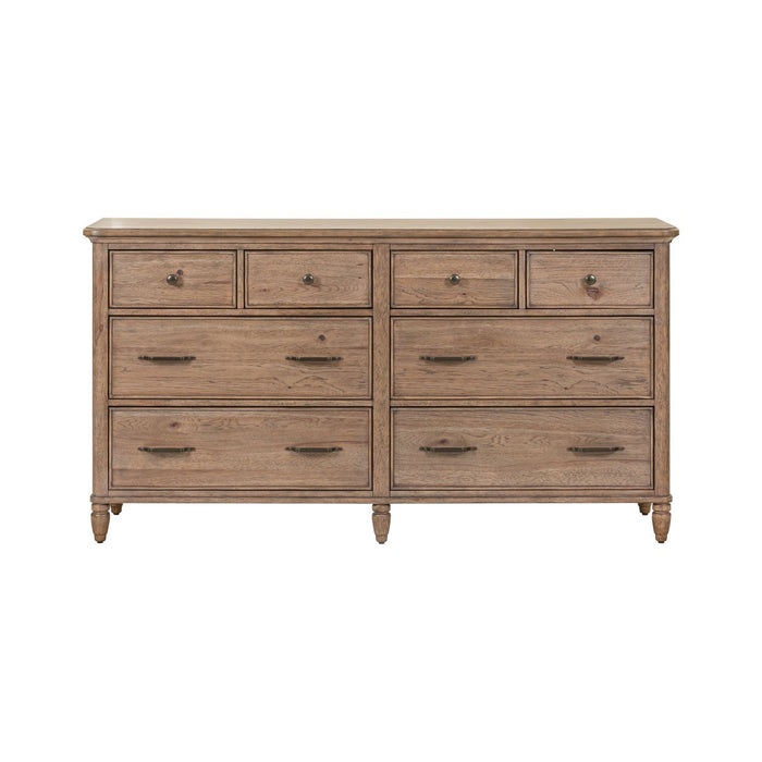 Hickory Grove - Dresser – Dresser & Mirror by Liberty Furniture at Furniture Wholesale Plus , Nashville furniture store
