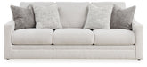 Maitelynn - Sofa - Chalk – Stationary Sofas by Ashley® at Furniture Wholesale Plus , Nashville furniture store