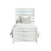 Tobias - Bed With LED – Panel Beds by Elements International at Furniture Wholesale Plus , Nashville furniture store
