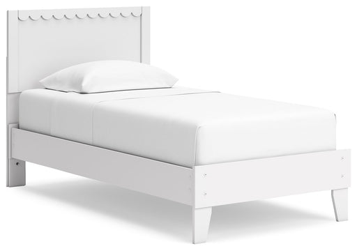 Hallityn - Panel Platform Bed – Panel Beds by Signature Design by Ashley® at Furniture Wholesale Plus , Nashville furniture store