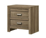 Valor - Nightstand – Accent Nightstands by Crown Mark at Furniture Wholesale Plus , Nashville furniture store