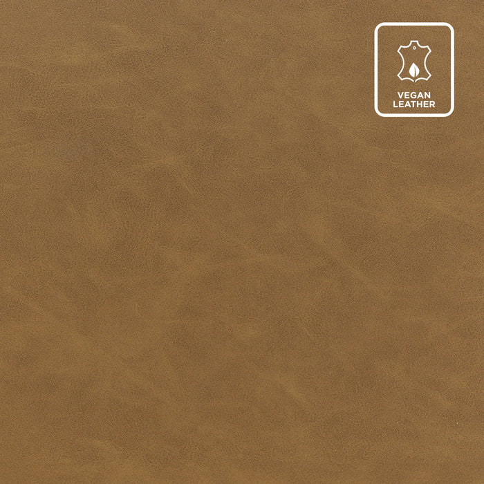 Rylie - Castered Captain's Chair - Camel – Side Chairs by Steve Silver Furniture at Furniture Wholesale Plus , Nashville furniture store